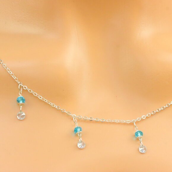 "New Beautiful Design Necklace Chain for Women/Girls, Gift, N751 - Picture 5 of 10